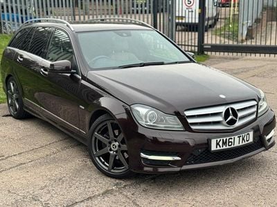 Mercedes C220