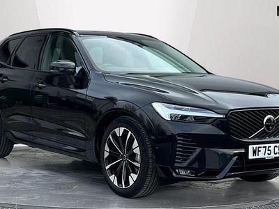 Used Volvo XC60 Ultra 250 HP (183 kW) 2025 Black SUV