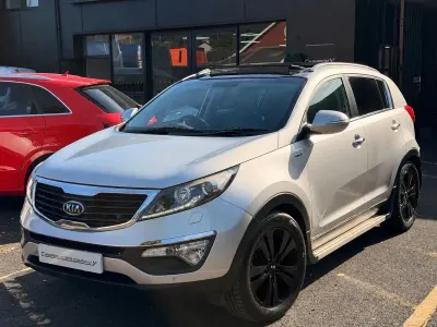 Used Kia Sportage
