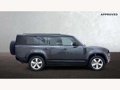 New Land Rover Defender SE Dynamic 344 HP (253 kW) 2025 Grey SUV