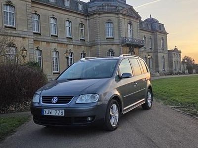 Used VW Touran Sportline 2006 Grey MPV