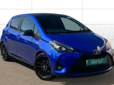 Used Toyota Yaris Hybrid Sport 101 HP (74 kW) 2019 Hatchback