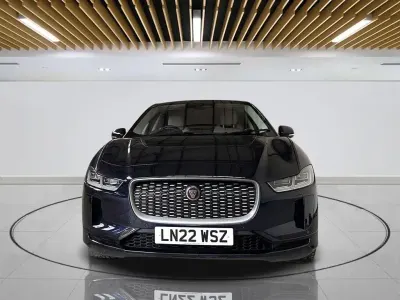 Begagnad Jaguar I-Pace