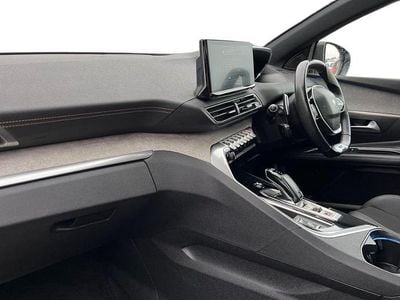 White Used 2022 Peugeot 3008 GT SUV | £15,490 (Good price)