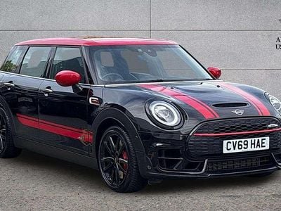 Used Mini John Cooper Works Clubman 302 HP (222 kW) 2019 Black Estate