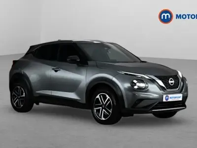 Used Nissan Juke
