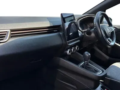 Used Renault Clio 2022 Black Hatchback