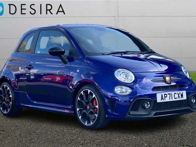 used Abarth 595 1.4 T-Jet 180 Competizione 3dr