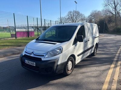 Citroën Dispatch