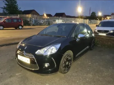 Used Citroën DS3