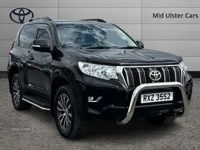 Usado Toyota Land Cruiser