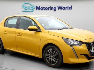 Used 2022 Peugeot 208 Active Premium Hatchback | £10,800 (Good price)