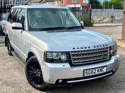 used Land Rover Range Rover 4.4 TDV8 Westminster 4dr Auto