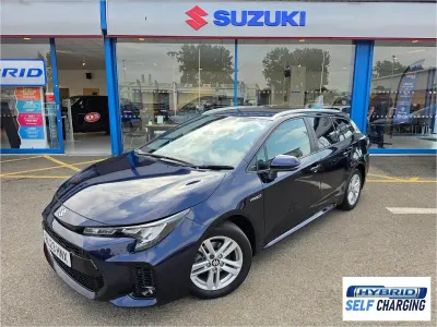 Used Suzuki Swace