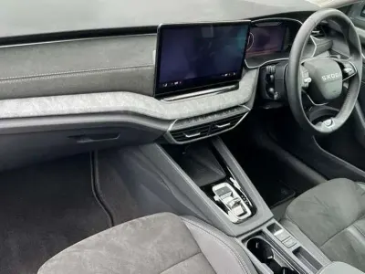 Used Skoda Octavia SE L 150 HP (110 kW) 2025 Grey Estate