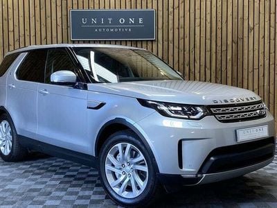 Land Rover Discovery 5