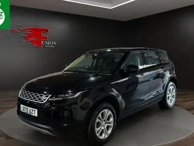 Used Land Rover Range Rover evoque