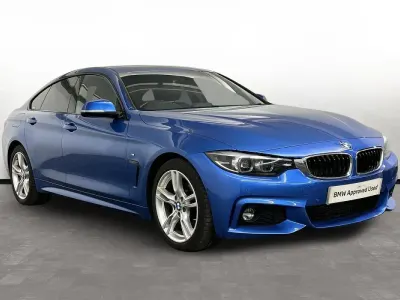 Used BMW 420 Gran Coupé