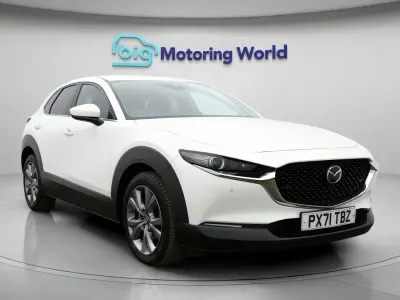 Used Mazda CX-30