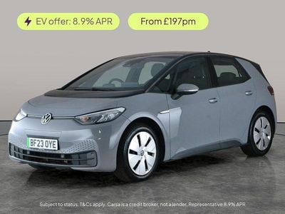 Used VW ID.3 Pro Performance 150 kW (204 HP) 2023 Grey Hatchback