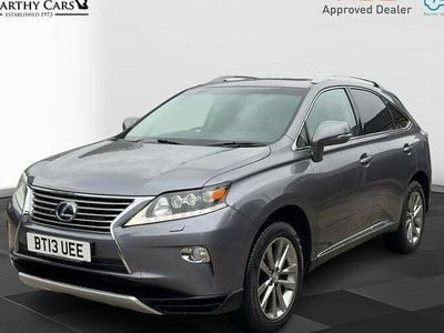 Lexus RX450h