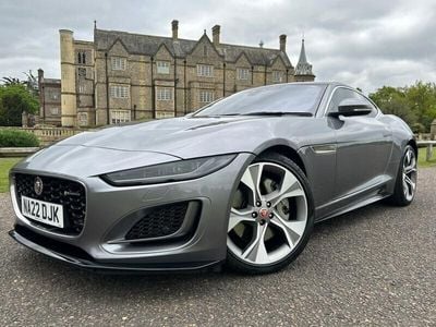 Jaguar F-Type