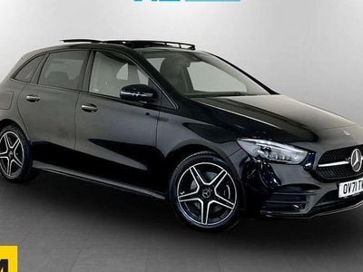 Used Mercedes B250 AMG Line Premium Plus 218 HP (160 kW) 2022 MPV