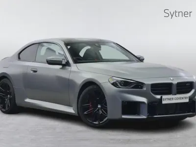 Used BMW M2 Comfort Edition 473 HP (347 kW) 2026 Grey Coupe