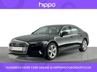 Used Audi A6