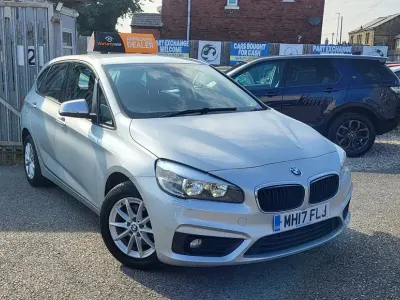 Used BMW 216 Active Tourer