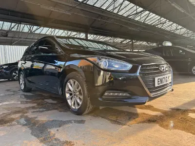 Used Hyundai i40 SE 141 HP (103 kW) 2017 Black Estate