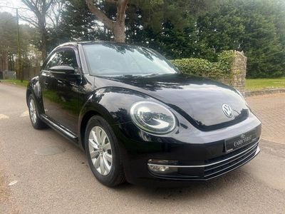 VW Beetle