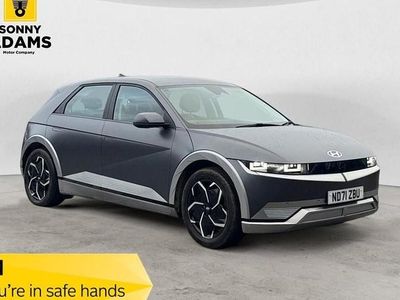 Used Hyundai Ioniq 5 Premium 160 kW (218 HP) 2021 SUV