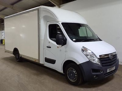 Vauxhall Movano