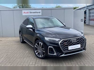 Audi Q5 Sportback