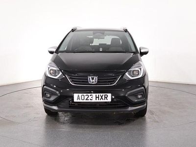 Used Honda Jazz Hybrid 2023 Black Hatchback