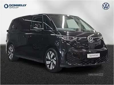 Usado VW ID. Buzz