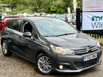 Used Citroën C4