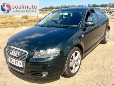 Used Audi A3