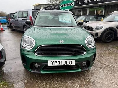 Używany Mini Cooper S Countryman Classic 2021 SUV