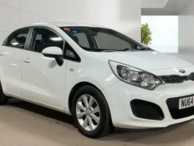 Used Kia Rio