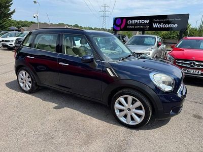 Mini Cooper S Countryman