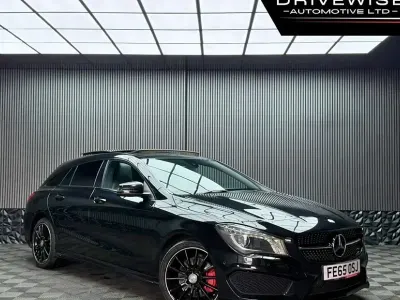 Used Mercedes CLA220