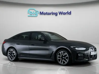 Used BMW i4 M Sport 246 kW (335 HP) 2023 Sedan