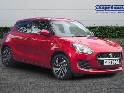 Used Suzuki Swift