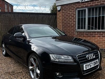 used Audi A5 3.0 TDI V6 Sport