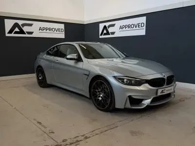 Used BMW M4