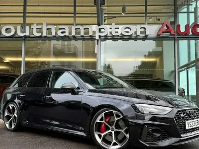 Used Audi RS4 Competition 450 HP (330 kW) 2022 Estate