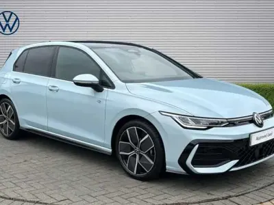 Used VW Golf VIII 150 HP (110 kW) 2025