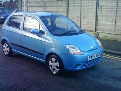 Used Chevrolet Matiz 2007 Hatchback